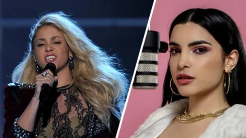 Briella acusa a Shakira y Bizarrap de plagio.