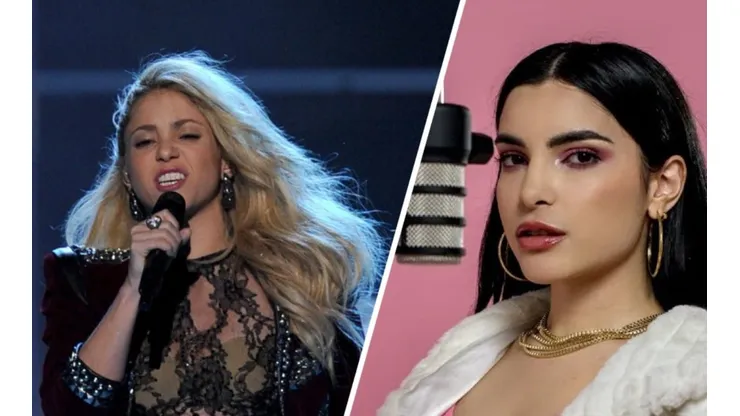 Briella acusa a Shakira y Bizarrap de plagio.