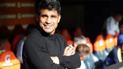 Ibarra ya prepara el segundo amistoso.