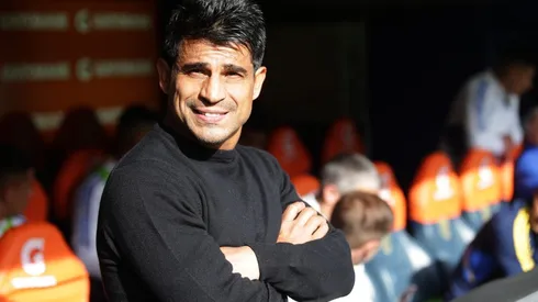 Ibarra ya prepara el segundo amistoso.