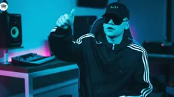 Bizarrap, el productor musical del momento.