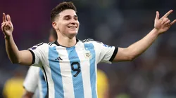 Messi no está solo: ¡Julián Álvarez nominado al premio The Best!