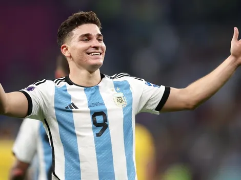 Messi no está solo: ¡Julián Álvarez nominado al premio The Best!