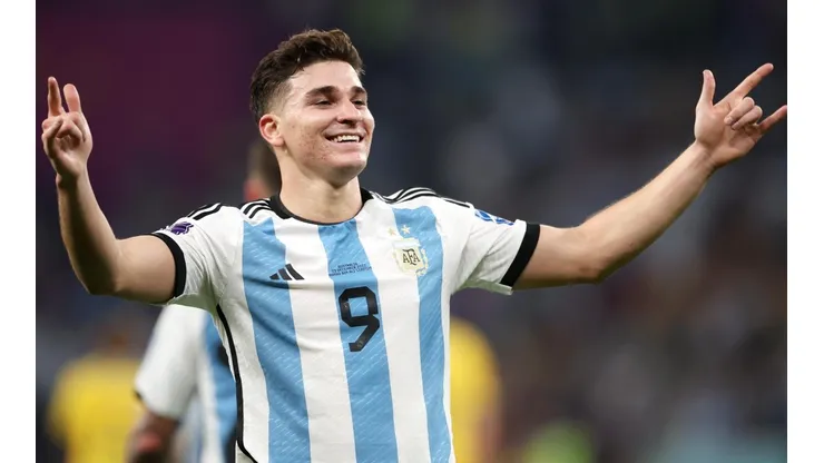 Messi no está solo: ¡Julián Álvarez nominado al premio The Best!
