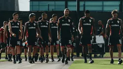 "Es muy probable": llegó una oferta de Europa por un jugador de River y se iría ya