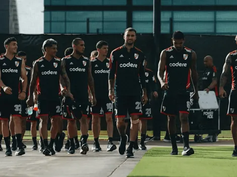 "Es muy probable": llegó una oferta de Europa por un jugador de River y se iría ya