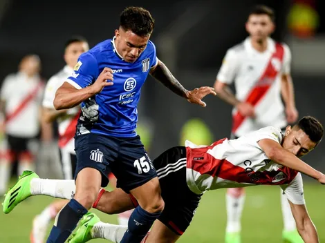¿Quién es Enzo Díaz, el nuevo refuerzo de River?