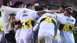 Cambio de aire: el delantero que se fue de Boca y será dirigido por Palermo