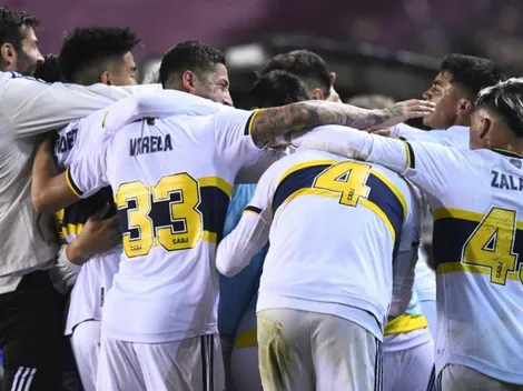 Cambio de aire: el delantero que se fue de Boca y será dirigido por Palermo