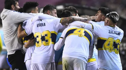 Cambio de aire: el delantero que se fue de Boca y será dirigido por Palermo