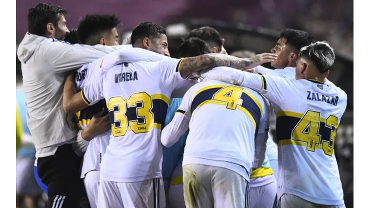 Cambio de aire: el delantero que se fue de Boca y será dirigido por Palermo