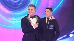 Thiago, uno de los participantes de Gran Hermano.