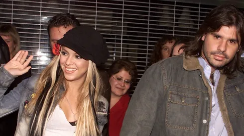 Shakira y De la Rúa fueron pareja.