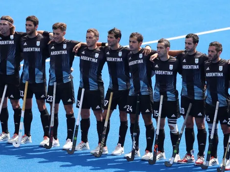 ◉ Los Leones vs. Sudáfrica: Dónde VER EN VIVO el duelo por el Mundial de Hockey Masculino 2023