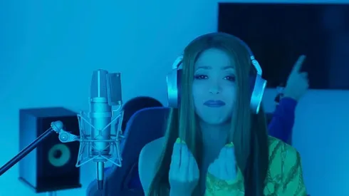 La nueva canción de Shakira con Bizarrap.