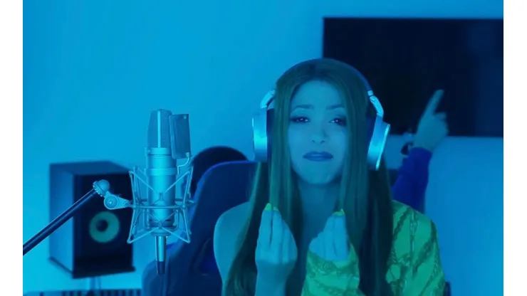 La nueva canción de Shakira con Bizarrap.