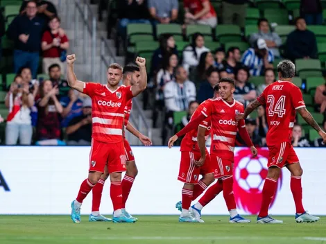 Las noticias de River hoy: el jugador que llega y la lesión de De La Cruz