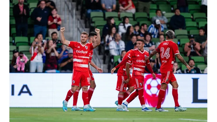Las noticias de River hoy: el jugador que llega y la lesión de De La Cruz