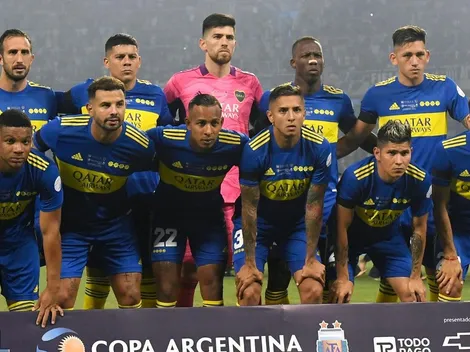 Giro inesperado: de ser borrado en Boca a cerrar con un club de Europa