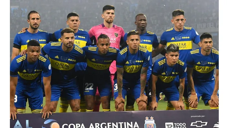 Giro inesperado: de ser borrado en Boca a cerrar con un club de Europa
