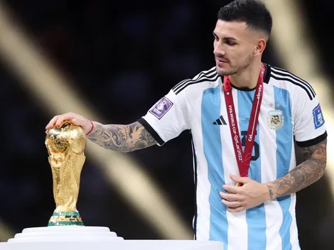 La metamorfosis de Leandro Paredes: la reinvención del enganche