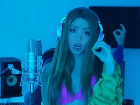 La letra completa de la canción de Shakira y Bizarrap