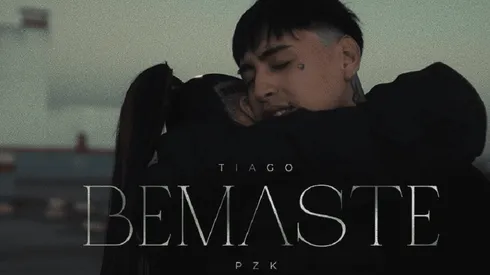 Bemaste, la nueva canción de Tiago.