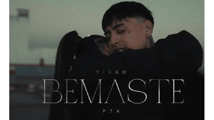 Bemaste, la nueva canción de Tiago.