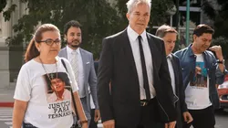 Fernando Burlando, abogado de la familia de Fernando Báez Sosa