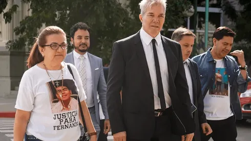 Fernando Burlando, abogado de la familia de Fernando Báez Sosa