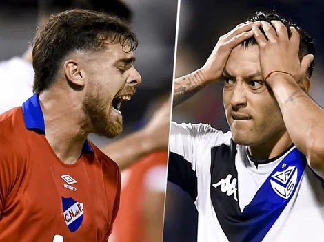 Link para ver Nacional vs. Vélez EN VIVO en Star+ por la Serie Río de La Plata 2023