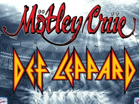 ¿Cómo comprar entradas para Def Leppard y Mötley Crüe y cuáles son los precios?