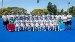 Los Leones debutan este viernes en el Mundial de hockey en India