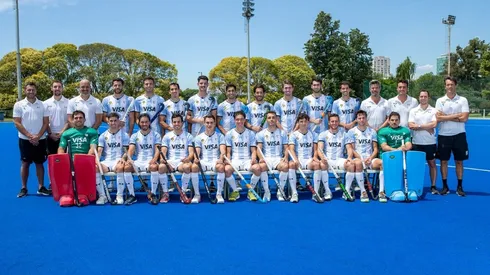 Los Leones debutan este viernes en el Mundial de hockey en India