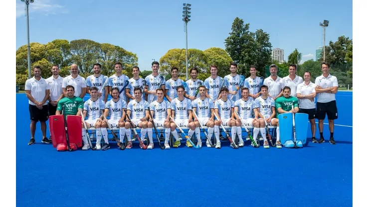 Los Leones debutan este viernes en el Mundial de hockey en India