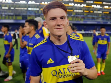 La arriesgada decisión que tomó Boca con la oferta por Valentín Barco