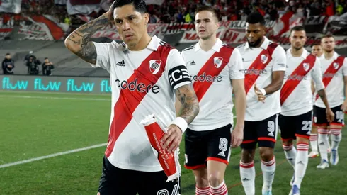 ¿Y ahora? River tenía un refuerzo abrochado y un club de Europa se metió en el medio