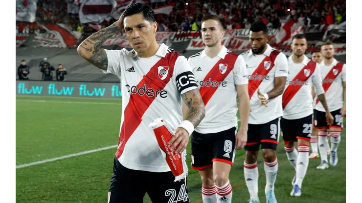 ¿Y ahora? River tenía un refuerzo abrochado y un club de Europa se metió en el medio