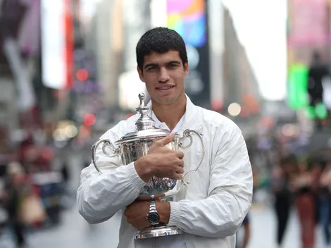 Carlos Alcaraz, número 1 del mundo, jugará el Argentina Open