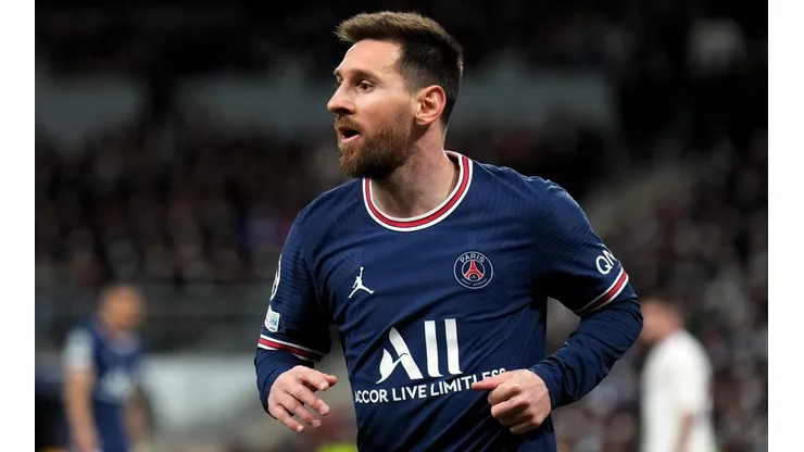 Vuelve Lionel: Messi regresa a la acción en PSG.