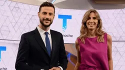 Lueco no seguirá conduciendo el noticiero de El Trece.