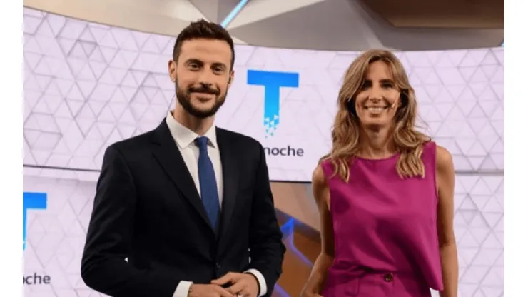 Lueco no seguirá conduciendo el noticiero de El Trece.