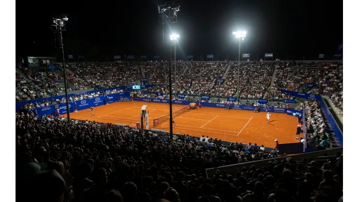 Argentina Open.