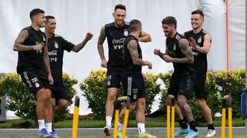 Se quedó afuera del Mundial y ahora lanzó un enigmático mensaje en Instagram