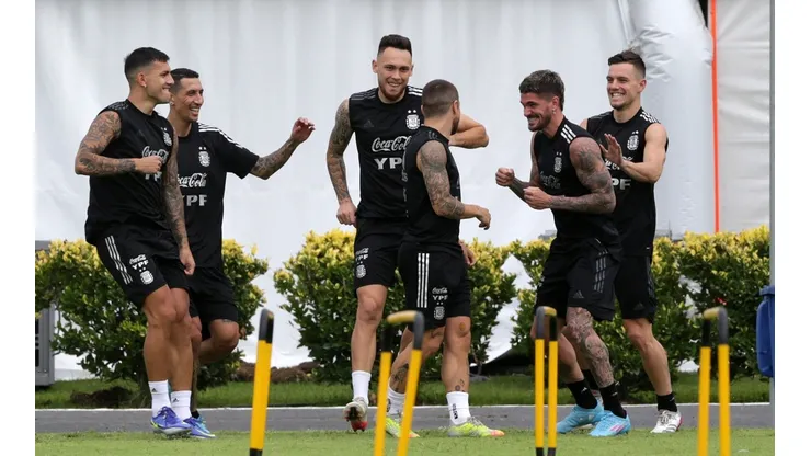Se quedó afuera del Mundial y ahora lanzó un enigmático mensaje en Instagram
