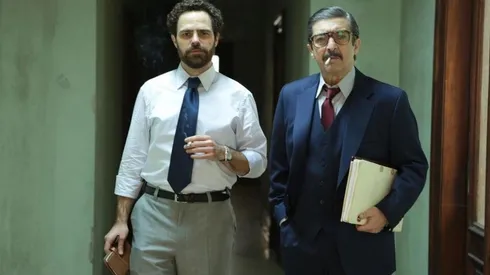 Argentina, 1985 está protagonizada por Darín y Lanzani.