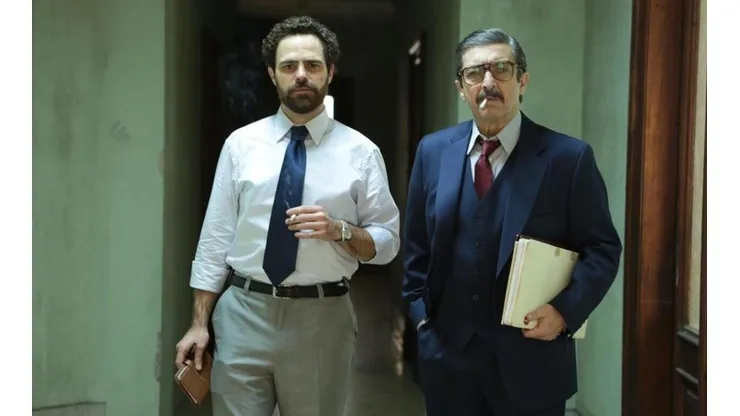 Argentina, 1985 está protagonizada por Darín y Lanzani.