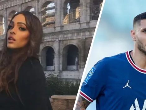 Quién es Guendalina Rodríguez, la modelo transgénero que estaría en pareja con Mauro Icardi