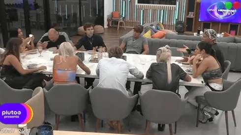 Un participante ya hizo la espontánea esta semana.