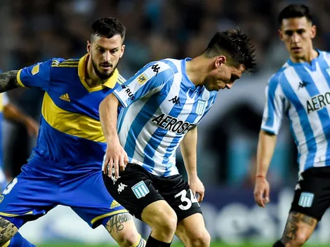 ¿Por qué Boca y Racing viajarían en el mismo avión a Abu Dhabi para jugar la Supercopa Argentina?